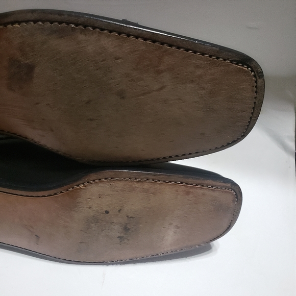 Roland Men Lace-up Dress Shoes - Picture 5 of 10